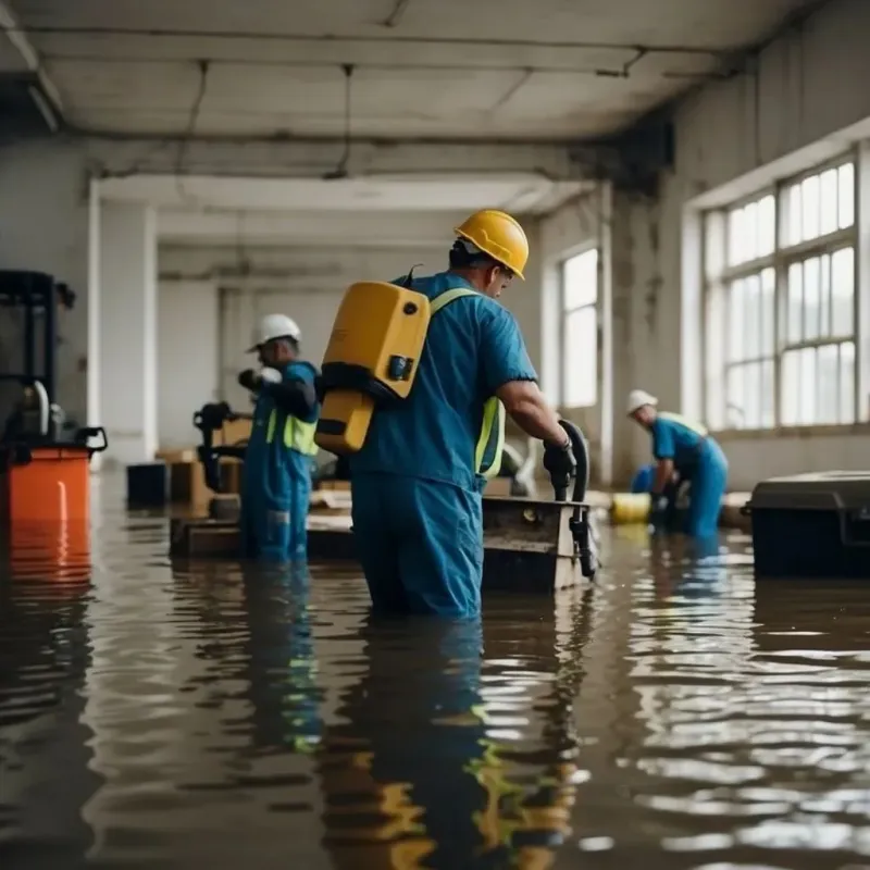 Emergency Water Extraction And Removal in Long Creek, IL