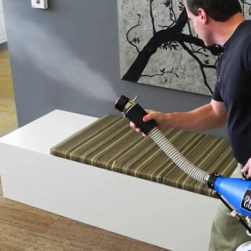 Professional Odor Removal in Long Creek, IL